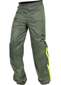 Trilobite Raintec, rain pants , color: Grey/Neon-Yellow , size: 3XL