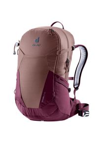 Deuter, Wanderrucksack &raquo;FUTURA 21 SL&laquo; f&uuml;r sportliche Tageswanderungen, mit elastischer Fronttasche, ashrose-cass, Wanderrucksack