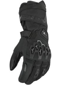 Macna Rafino RTX, gloves waterproof heatable women , color: Black , size: L