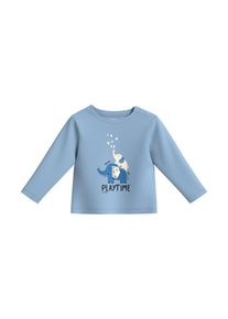 s.Oliver T-Shirt bleu taille 80