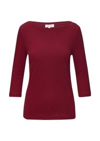 s.Oliver T-shirt rouge taille S-M