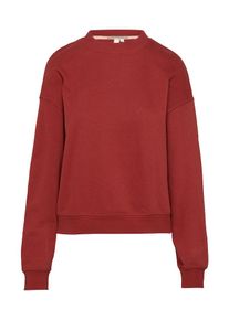 QS Sweat-shirt rouge taille XS