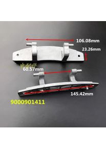 1PC Suitable for Siemens Bosch drum washing machine door hinge door hinge 9000901411