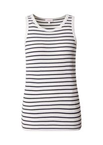 s.Oliver Haut blanc taille 34