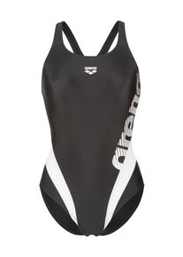 arena Str&oacute;j kąpielowy 'STRIPEFLOW' dla kobiet czarny / biały Rozmiar XS