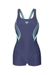 arena Str&oacute;j kąpielowy 'Kaori R Combinaison' dla kobiet atramentowy / aqua Rozmiar XS