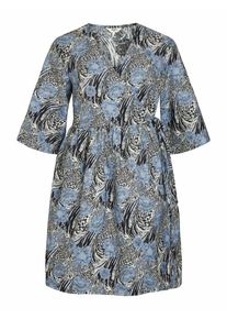 Object Robe Femme bleu taille 34