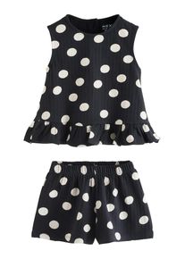 next Szettek L&aacute;nyok fekete , M&eacute;ret 92