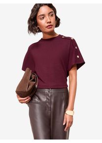 Friends Like These Tunica Femei roșu, Mărimea 18