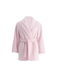 Dagi R&ouml;vid f&uuml;rdők&ouml;peny Női r&oacute;zsasz&iacute;n , M&eacute;ret L-XL