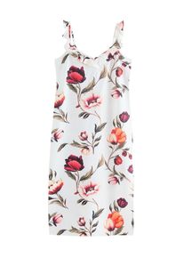 next Robe Femme blanc taille 20