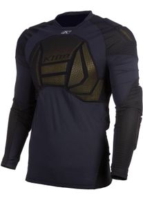 Klim Tactical, protector shirt , color: Black/Yellow , size: S