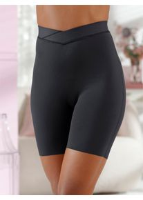 Damen Formslip in schwarz ,Gr&ouml;&szlig;e 44/46, WITT, 81% Polyamid, 19% Elasthan