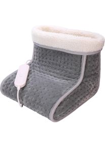Standart, Handw&auml;rmer + Fussw&auml;rmer, Foot warmer TK(32&times; 32&times;26 cm)/B-FX-DT, grey