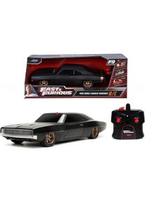Jada RC Fast&Furious Dom's Dodge Charger