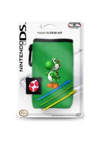 BD&A Ds Lite Yoshi Style & Sleeve Kit (Nintendo DSi XL), Weiteres Gaming Zubeh&ouml;r, Mehrfarbig