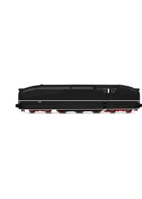 RIVAROSSI DB high-speed Dampflok 61 001 schwarz mit Zierstreifen Ep. III DCS (Spur H0)