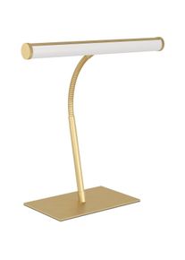 Eglo, Tischlampe, Tischleuchte 5w LED Tuneable (Riccione Me-Geb) (500 lm)