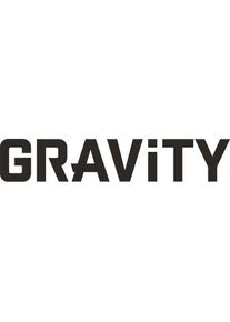 Gravity Schwerkraft GT1-3, Schwarz (45 mm), Smartwatch