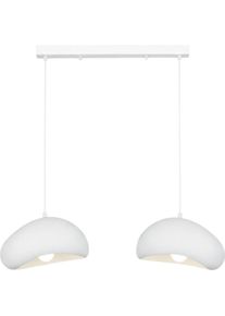Opviq, Pendelleuchte, Loval Luna Two Socket Chandelier (E27)