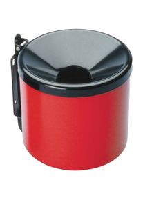 Meva, Aschenbecher, Selbstl&ouml;schender Wandaschenbecher