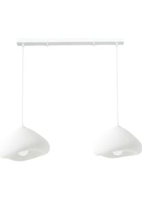 Opviq, Pendelleuchte, Lora Luna Two Socket Chandelier (E27)