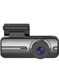 xO Dash Camera XJ07 Mini, 1080P, Wi-Fi, Black (Full HD), Dashcam, Schwarz