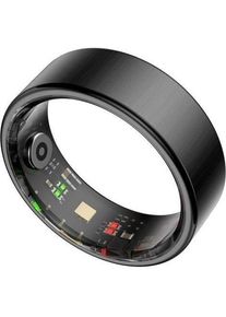 Alessi II - Matte Black 10, Smartwatch