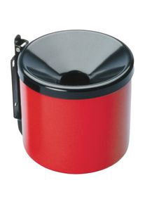 Meva, Aschenbecher, Selbstverl&ouml;schender Wandaschenbecher