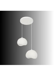 Opviq, Pendelleuchte, Yontu Ivy Chandelier (E27)