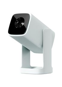 Wanbo Cube 1 - Sky Blue (HD, 350 lm), Beamer, Blau