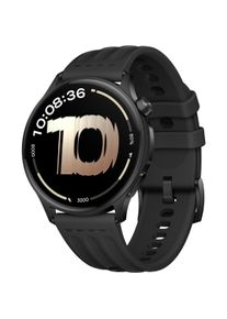 OnePlus Watch Lite Smartwatch, Black Steel, Smartwatch