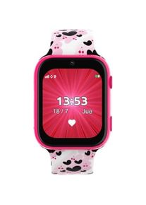 Cefa Tronic Smartwatch Holawatch Smart Pro Pink (4G), Smartwatch