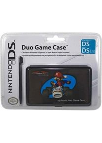 pdp DS Custodia Duo Case Mario Kart, Weiteres Gaming Zubeh&ouml;r, Mehrfarbig