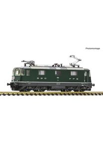 Fleischmann Elektrolokomotive Re 4/4 II 11214, SBB (Spur N)