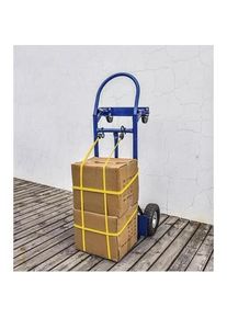 CAT&reg; Cat, Spanngurt + Ladungssicherung, Spannseil 2er-Set,, 980506IE