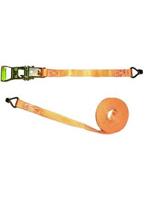 TARGET, Spanngurt + Ladungssicherung, Zurrgurt 25 mm, 2-teilig