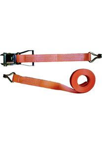 TARGET, Spanngurt + Ladungssicherung, Zurrgurt 50 mm, 2-teilig