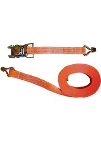 TARGET, Spanngurt + Ladungssicherung, Zurrgurt 35 mm, 2-teilig