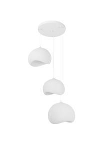 Opviq, Pendelleuchte, Yontu Ivy Chandelier (E27)