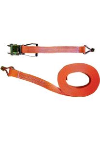 TARGET, Spanngurt + Ladungssicherung, Zurrgurt 50 mm, 2-teilig