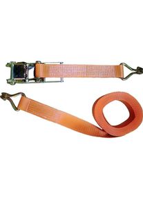 TARGET, Spanngurt + Ladungssicherung, Zurrgurt 75 mm, 2-teilig