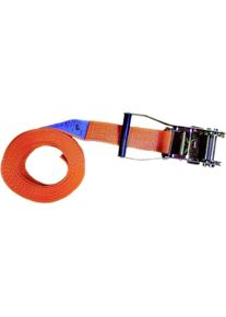 TARGET, Spanngurt + Ladungssicherung, Zurrgurt 50 mm, 1-teilig