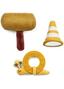 Lilliputiens Discovery Heimwerker Jules Der Hund (14 cm)