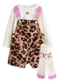 next Szettek L&aacute;nyok b&eacute;zs, feh&eacute;r , M&eacute;ret 68