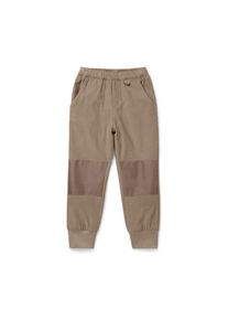 Tchibo - Kinder-Cord-Outdoorhose - Gr. 98/104 - hellbraun