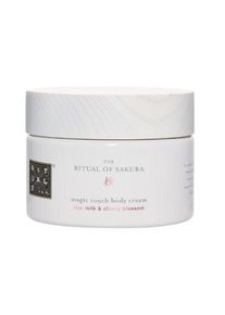 Rituals zvl&aacute;čňuj&uacute;ce a spevňuj&uacute;ci telov&yacute; kr&eacute;m Sakura ( Magic Touch Body Cream) 220 ml