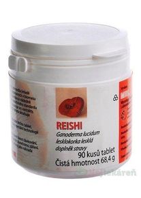 Good NatureGood Nature Reishi 90 tabliet