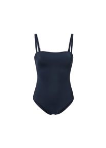 Tchibo - Badeanzug - Damen - Gr. 38 - dunkelblau