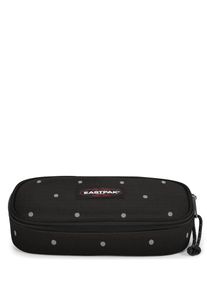 Eastpak M&aelig;nd Kontorartikler 'Oval Single' sort / s&oslash;lv St&oslash;rrelse One Size